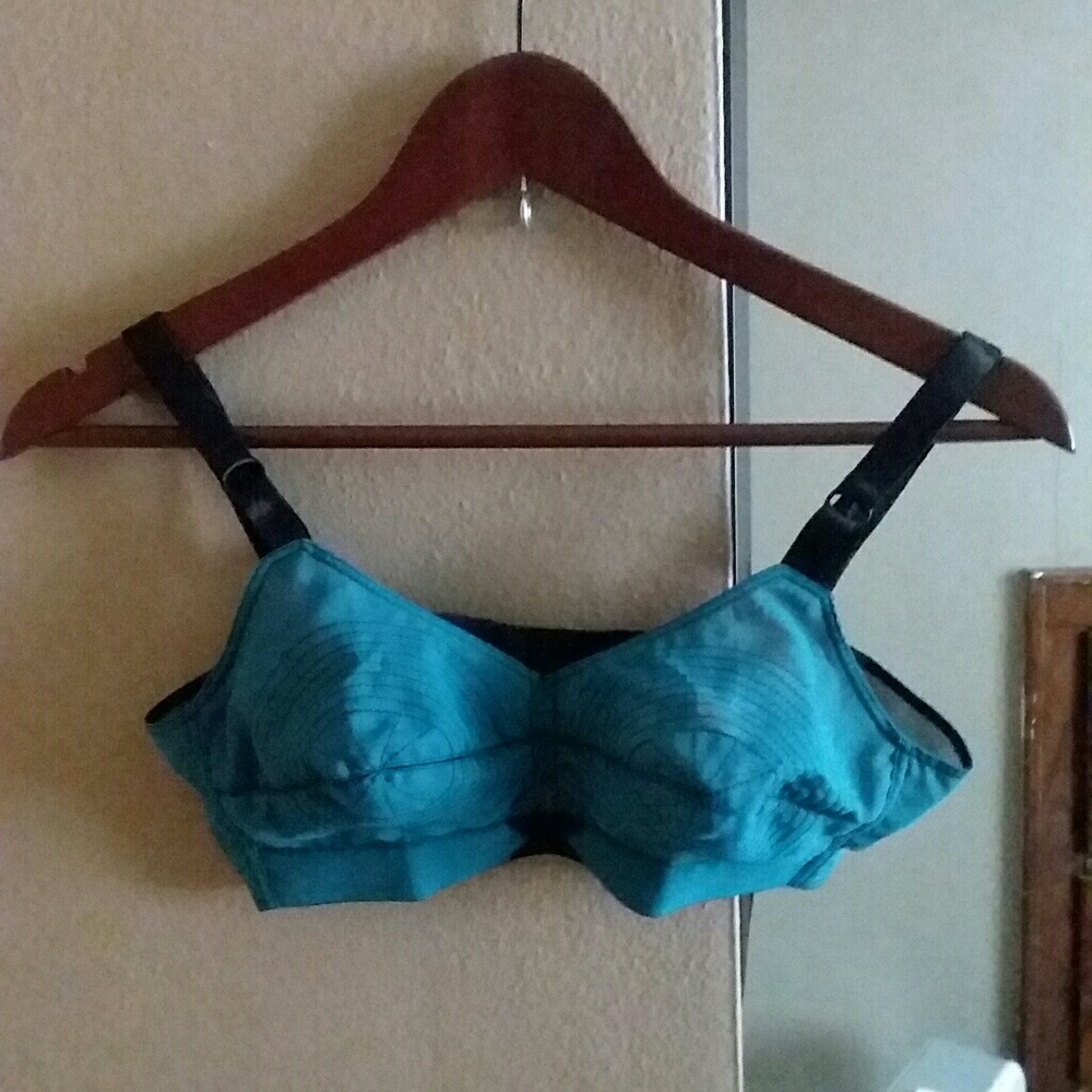 Bullet bra